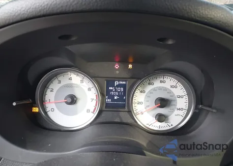 2012 Subaru Impreza 2.0I Sport Limited from USA, damaged, VIN JF1GPAR64CH202651